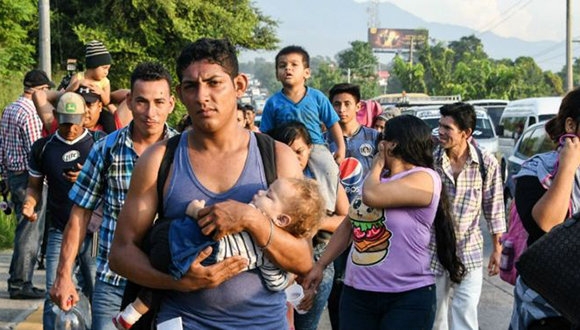 América Latina y el Caribe alcanzarán niveles máximos de población hacia mediados de siglo