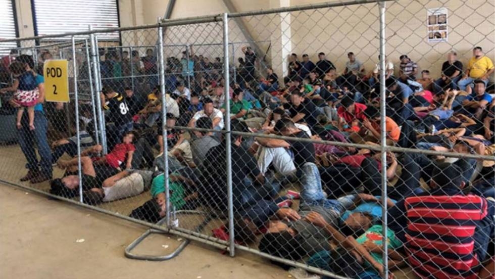 Un informe oficial alerta de la “bomba de relojería” en los centros de detención de inmigrantes de EE UU