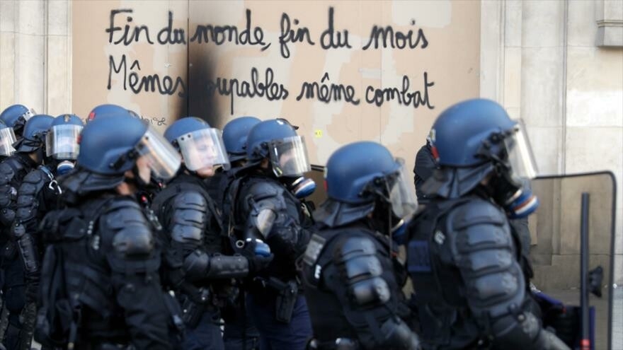 El “descontrol” de los cuerpos armados del Estado
