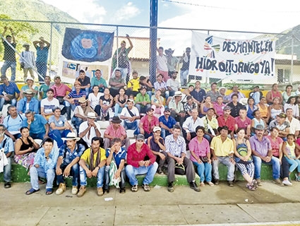 Desembalsar Hidroituango, el primer paso para reducir la amenaza