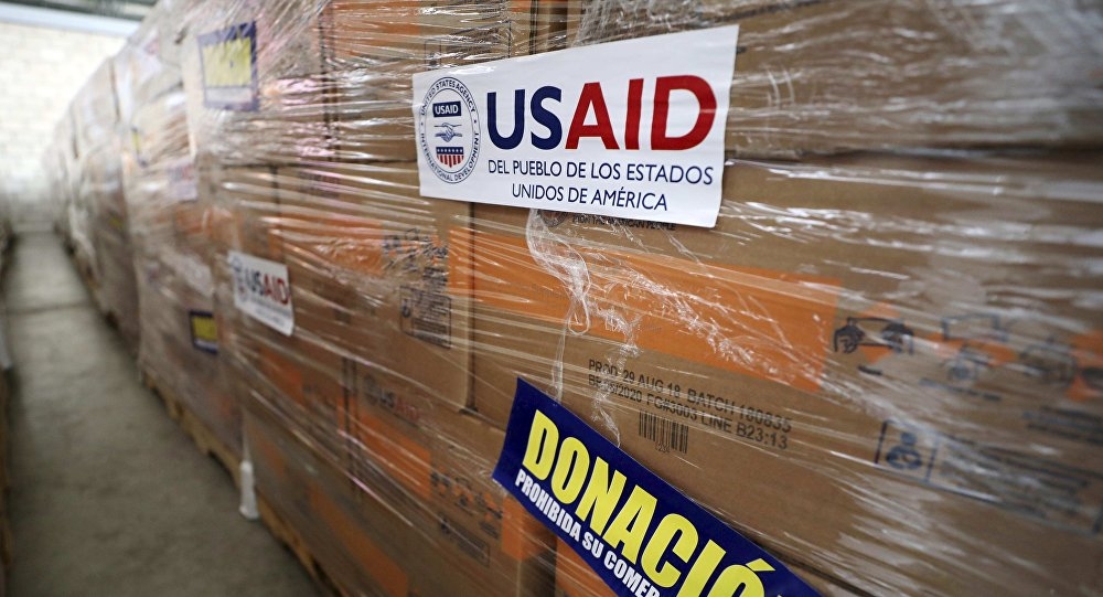 Presenta la Usaid estrategia contra la “influencia maligna del Kremlin”