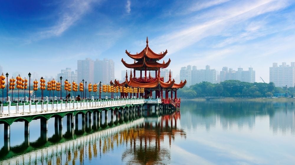 China. Un país, dos sueños