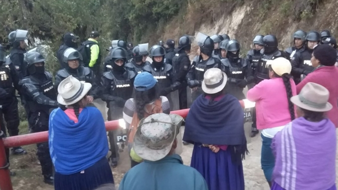 Sí se puede: mujeres derrotan la minería a gran escala