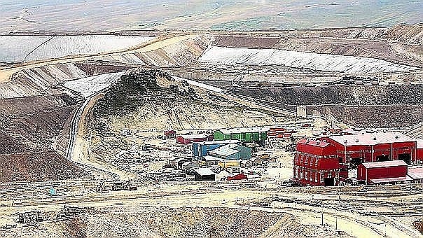 La ética rentista y el espíritu del extractivismo