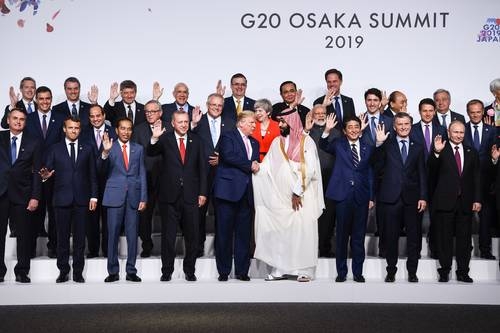 ¿Se afianzó en Osaka al margen del G-20 el nuevo orden tripolar de EU/Rusia/China?