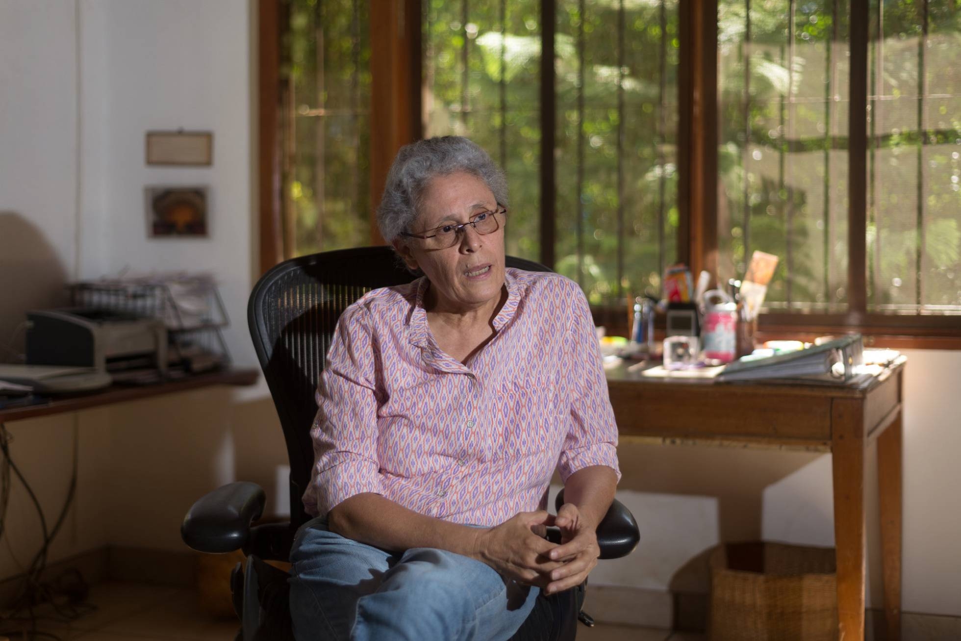 “La revolución sandinista no hizo una crítica del sistema político que derrotaba”