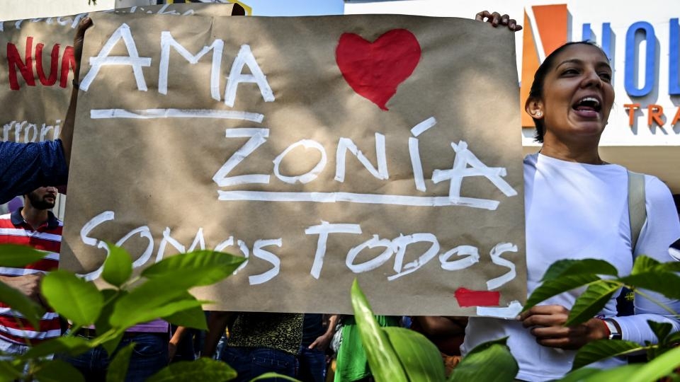 Territorio: nuestro cuerpo, nuestro espíritu