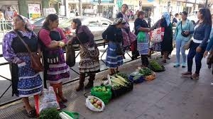 El colonialismo se estrella con las mujeres mapuche
