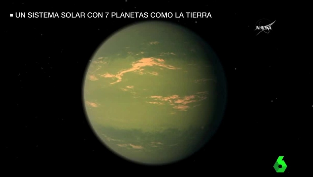 Descubren tres nuevos exoplanetas posiblemente habitables