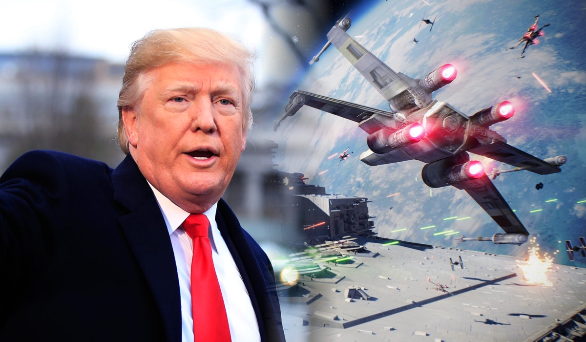 3de1c1c873b77c02e3c70a0794f868a0 En marcha desde este jueves Fuerza Espacial de Estados Unidos