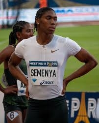 Semenya: ¿qué es una mujer?