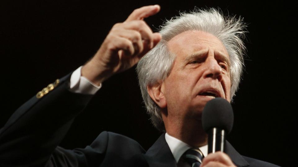 Uruguay acusa a EE.UU. de meterse en la campaña electoral  