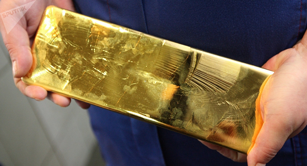 El oro, fuente de pobreza, engaño, especulación y lujuria