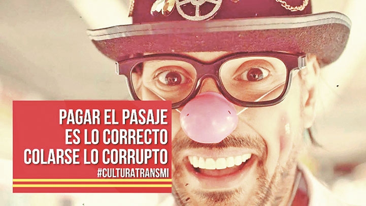 ¿Pagar el pasaje es lo correcto?