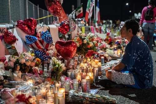 La carnicería de El Paso: re-mexicanización de Texas, El gran reemplazo y los WASP