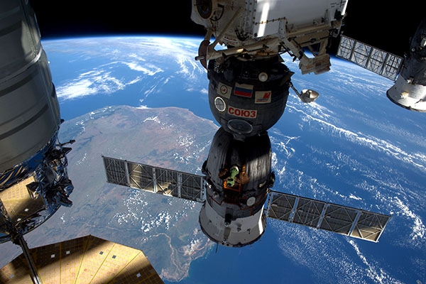 Batalla por el espacio: ¿Cuáles son los principales rivales de EEUU?