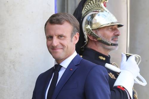 Macron corteja a Irán: ¿seguridad colectiva del Golfo Pérsico de Rusia, China y Francia?