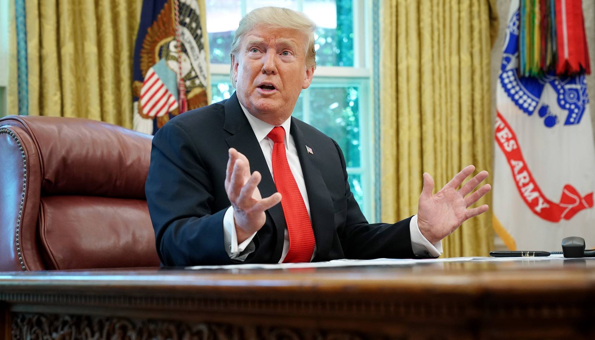 Trump cancela unas negociaciones de paz secretas con los talibanes