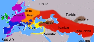 Estudio de ADN humano antiguo resuelve misterio de las lenguas indoeuropeas