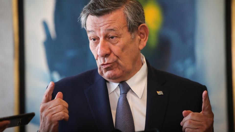 Uruguay se retira del TIAR
