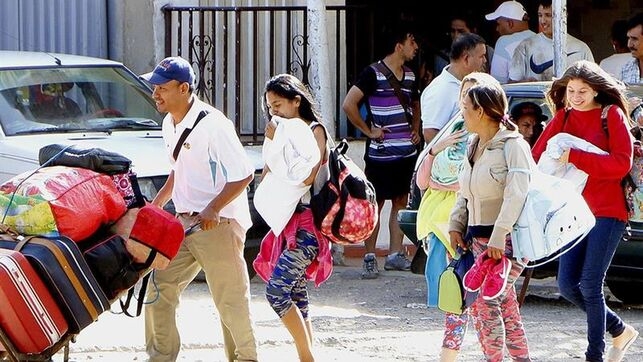 Chile bloquea la entrada de migrantes de Venezuela a pesar de afirmar que el país sufre “una crisis humanitaria”