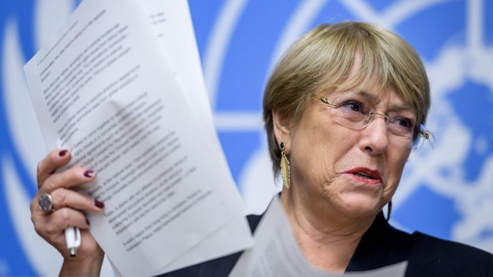 ab52b7918cc21e5906593780d1cc7065 Bachelet critica a Brasil y a Venezuela