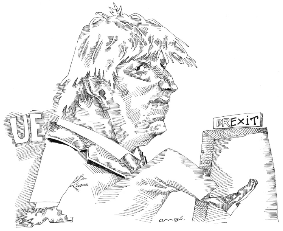 Boris el bárbaro