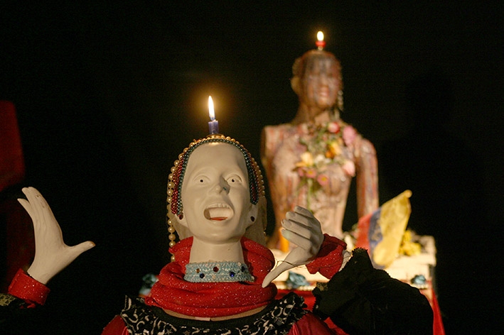 El aullido