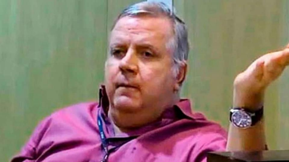 Encontraron muerto en Brasil al ex vicepresidente de Odebrecht