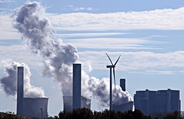 Cambio climático: urge la transición energética