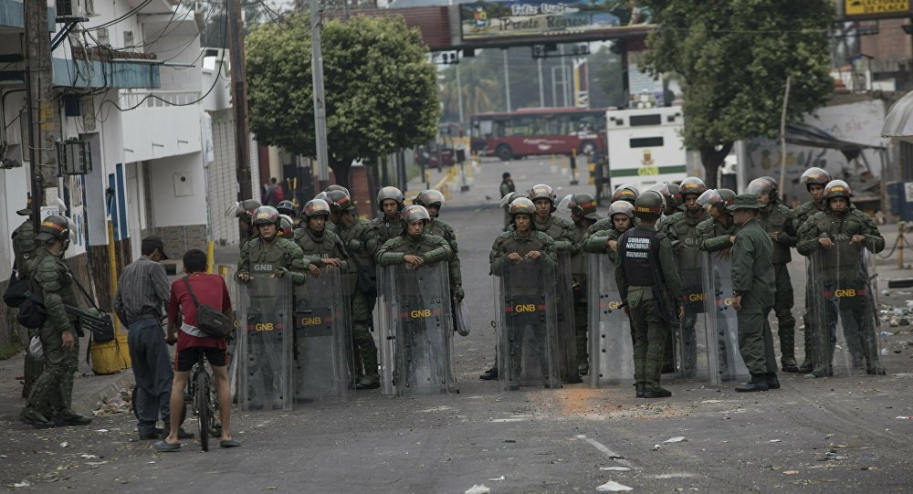 f3d9b8d1352d09dbaa3d2565fb8db004 ¿Estamos frente a una guerra entre Colombia y Venezuela?