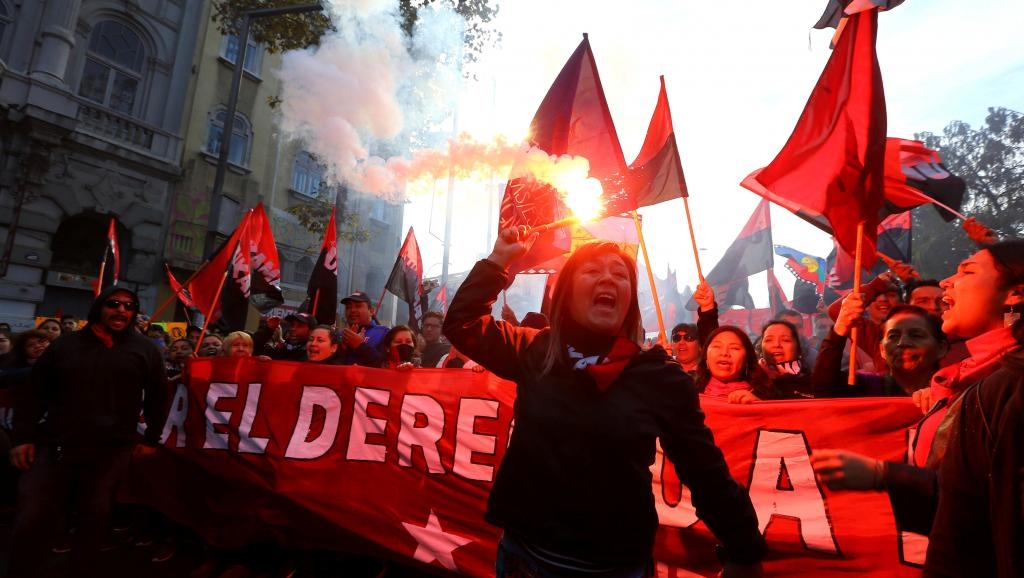 La afrenta continental