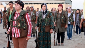 Estados Unidos autoriza el exterminio de las comunas de Rojava