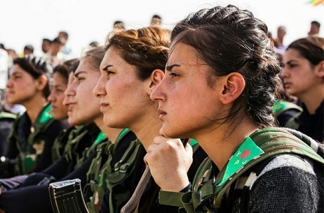 Crónica desde Rojava: “No existen Derechos Humanos, todos mienten”