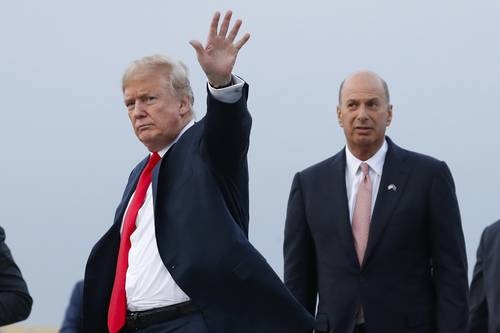 Las clásicas tres fases de los golpes de Estado de la CIA en el mundo y vs Trump