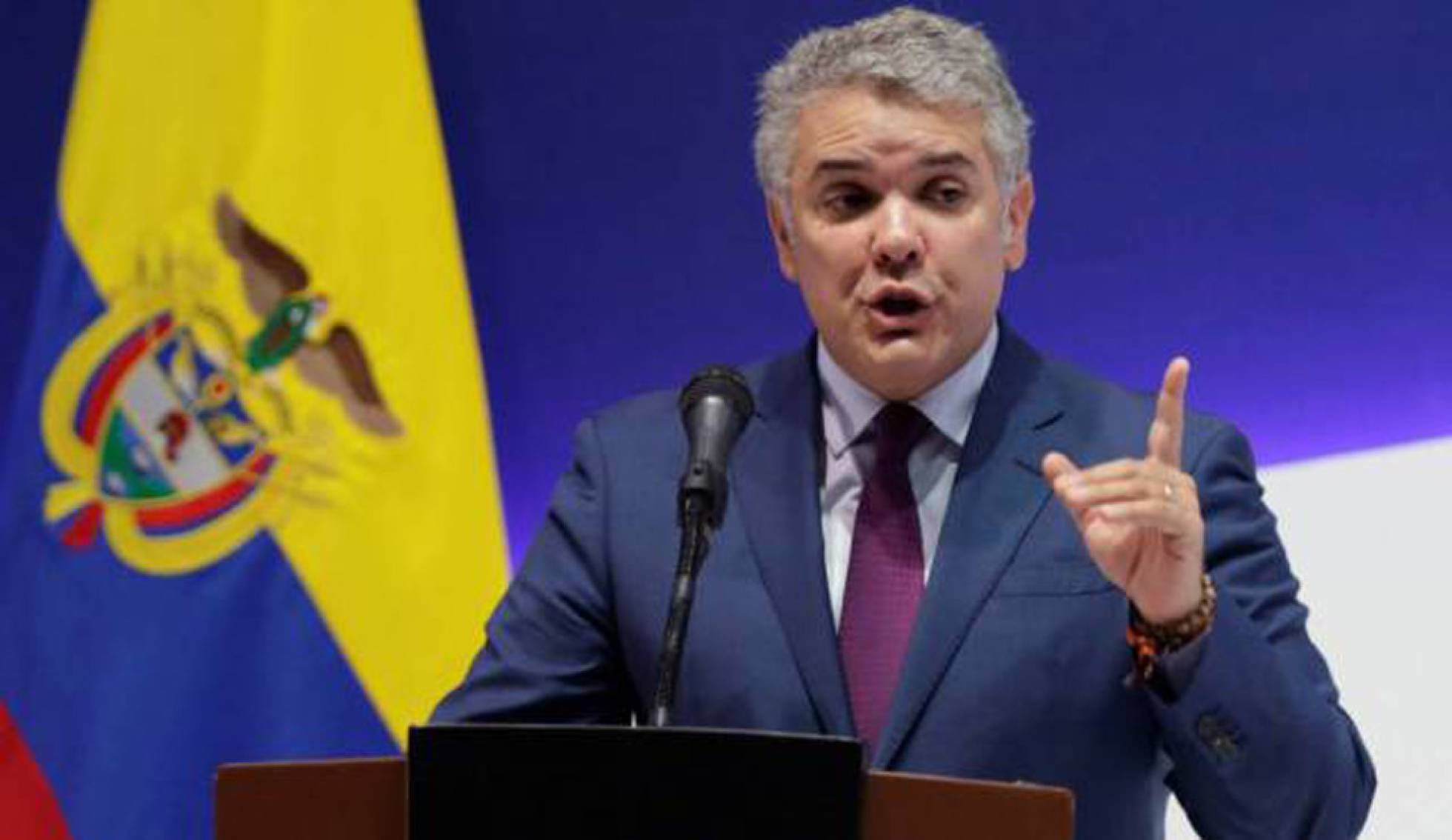 El Constitucional colombiano hunde la reforma tributaria de Duque