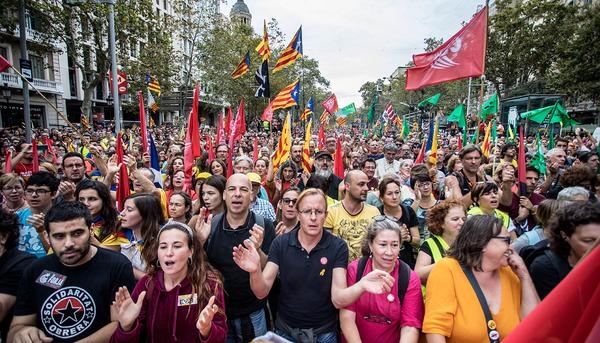 Independencia de Cataluña. No hay solución