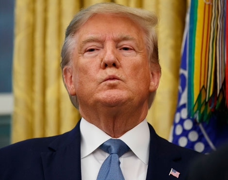 La Casa Blanca no cooperará más con el Congreso en el proceso de impeachment
