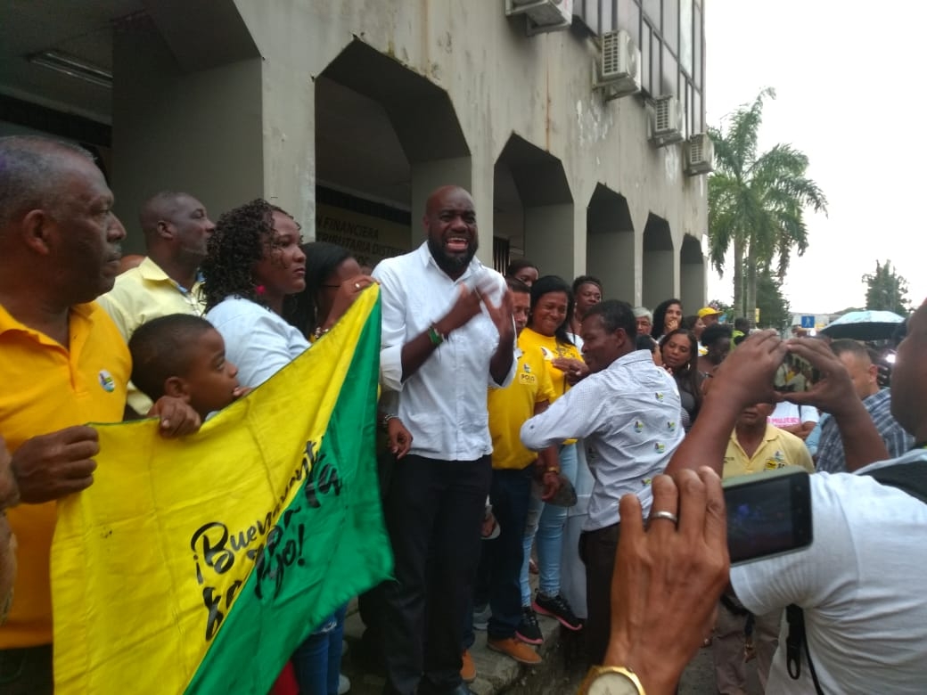 En Buenaventura gana Victor Vidal