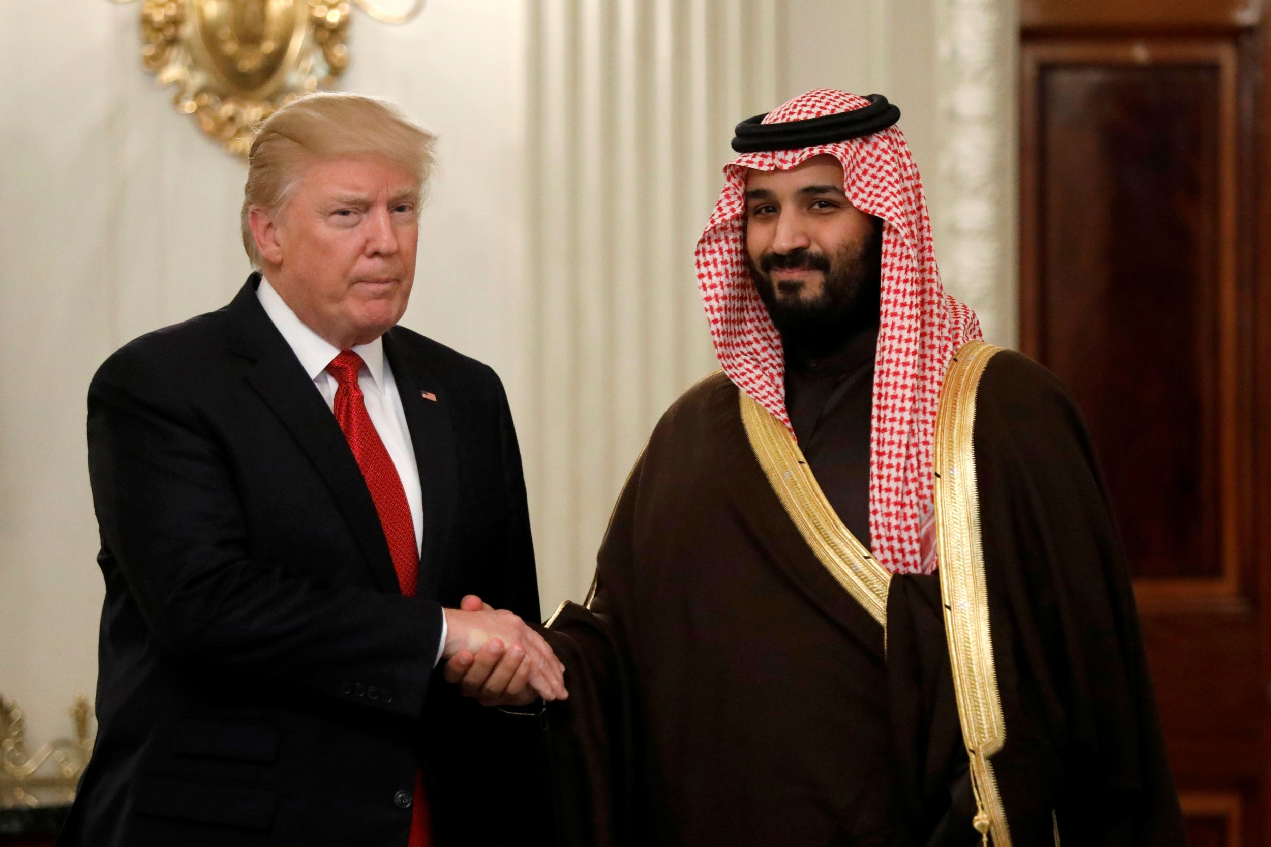 Saudigate: Trump, los motivos y las consecuencias de “MiBolsillo First”
