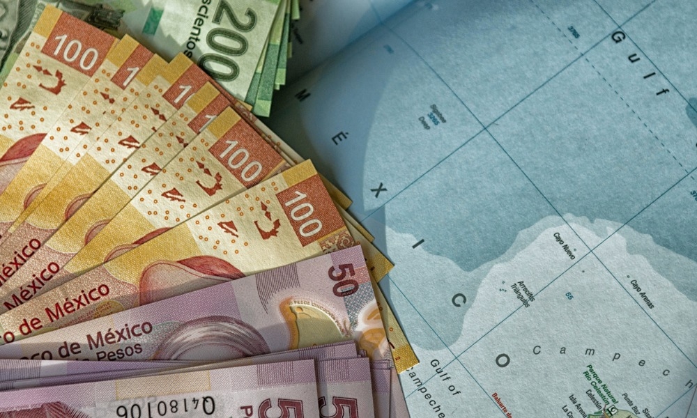 La economía mexicana se sume en la incertidumbre tras caer en el tercer trimestre