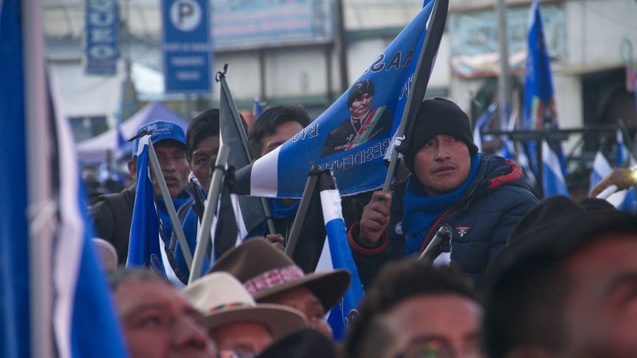¿Por qué Evo Morales puede ganar (pero también perder)?