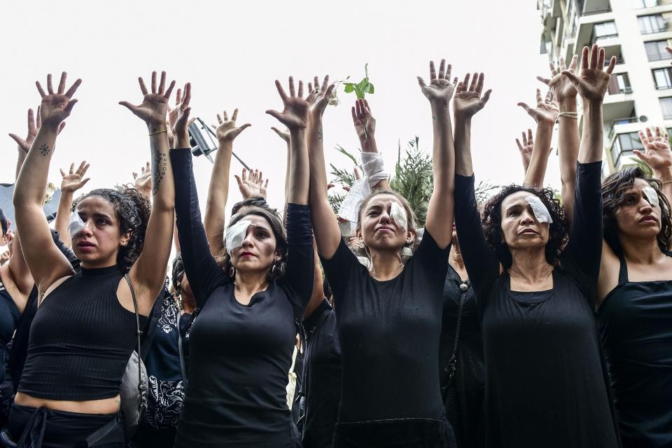 Human Rights Watch denuncia “graves violaciones a los derechos humanos” en Chile