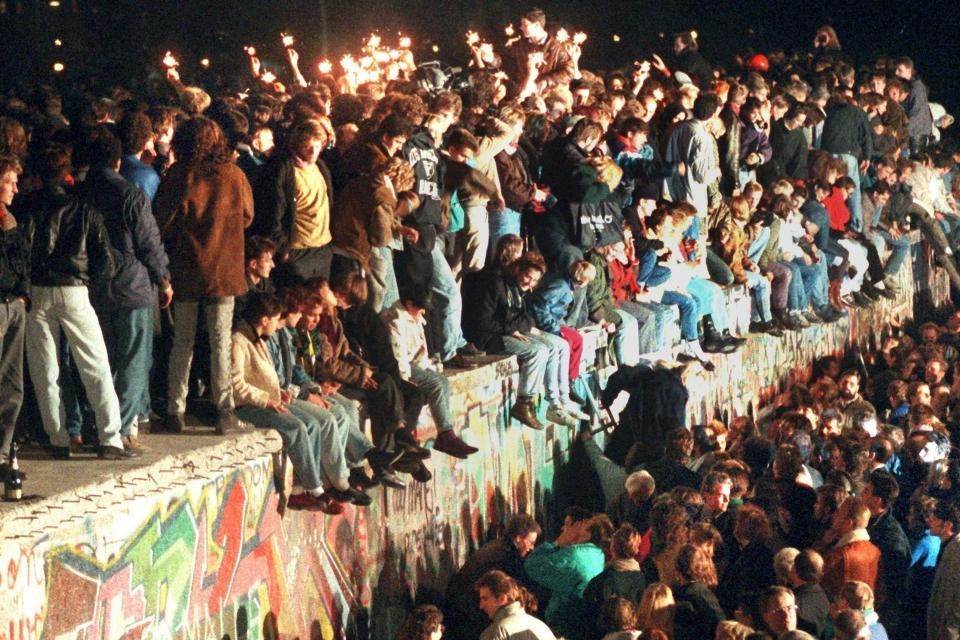 A treinta años de la caída del Muro de Berlín. ¿Qué nos dejó el evento?