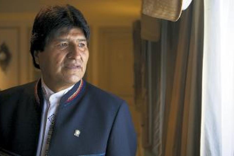 105d1ab8ed56db04c3b97fa05129d836 Evo convoca a nuevos comicios en Bolivia tras informe de OEA