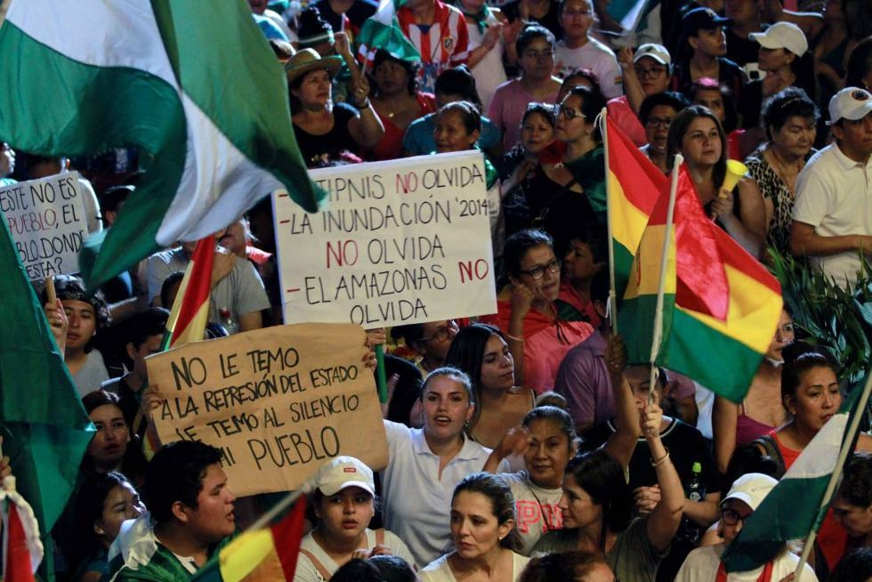 Notas (sueltas) sobre la crisis post-electoral boliviana