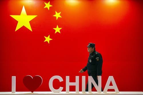 China rebasa a EU en la carrera tecnológica del blockchain // ¿Quo vadis EU?