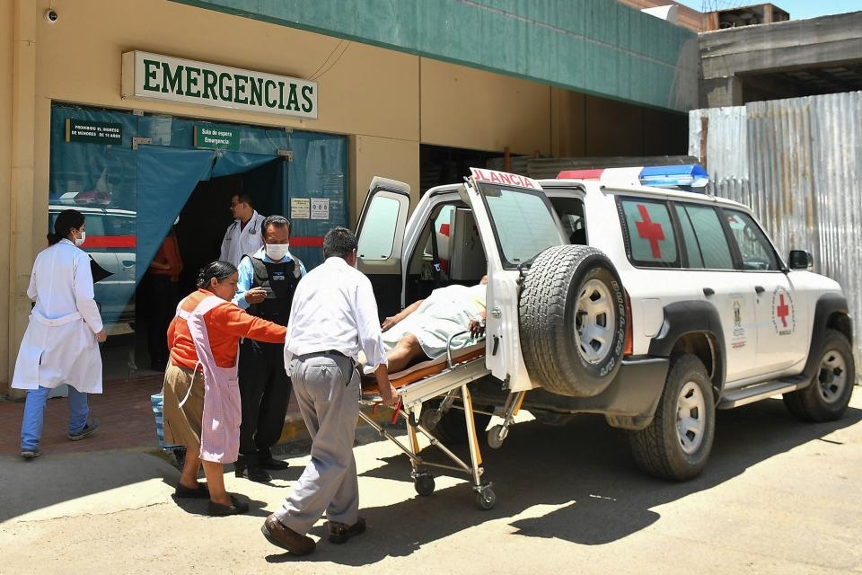 El gobierno de facto de Bolivia construye el enemigo interno