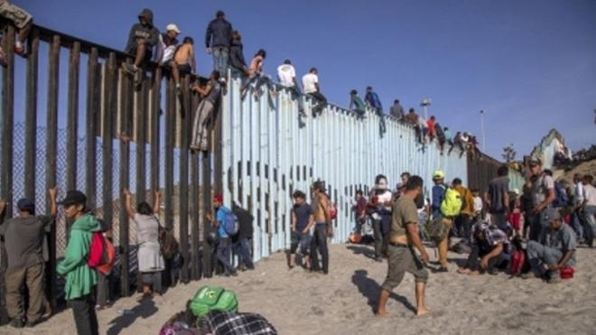 Migraciones globales