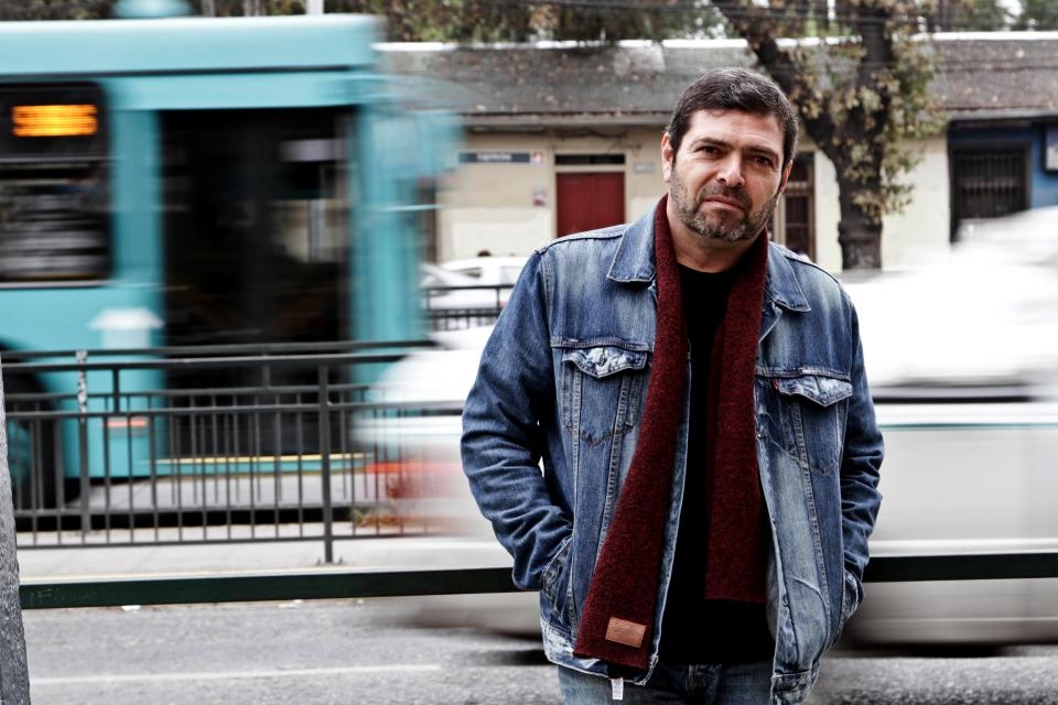 Carlos Ruiz Encina: “En Chile se está gestando un gran cambio histórico”